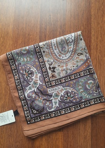 Karaca Büyük Boy Eşarp - Görsel 4