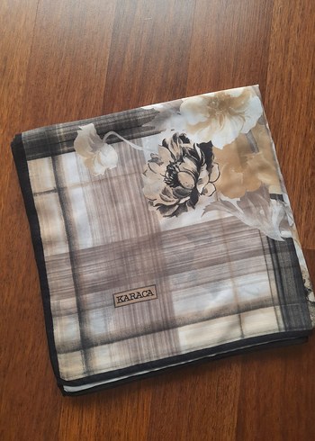 Karaca Büyük Boy Eşarp - Görsel 3