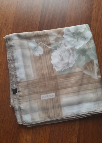 Karaca Büyük Boy Eşarp - Görsel 2