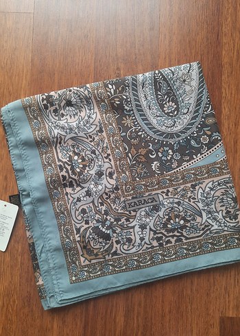 Karaca Büyük Boy Eşarp - Görsel 12