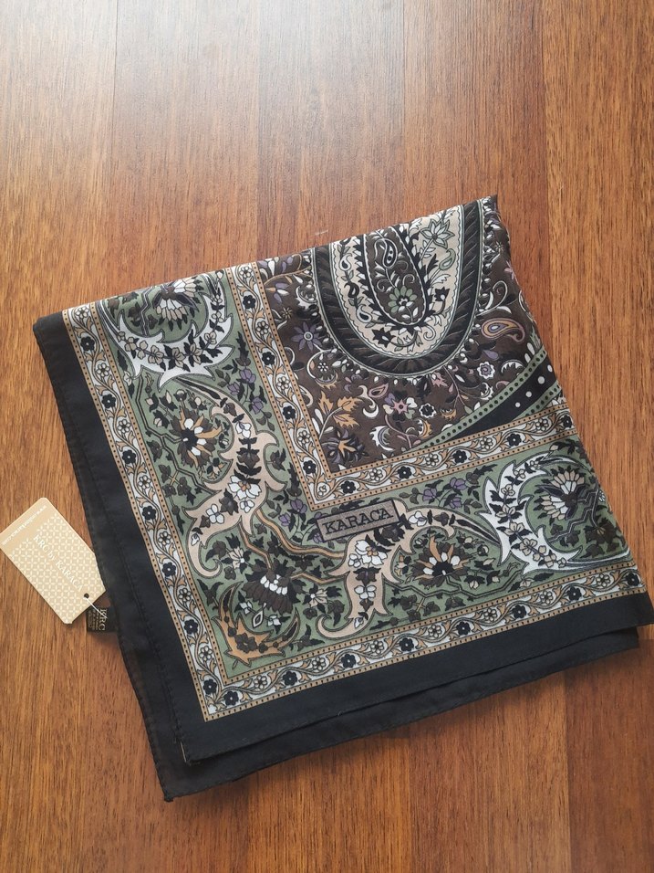 Karaca Büyük Boy Eşarp - Görsel 5