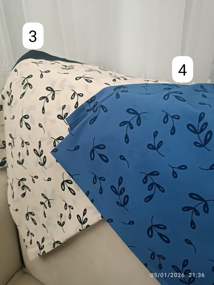 Vissona Medine İpeği Şal - Görsel 2