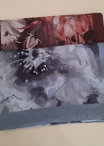 Renkli Şal - Görsel 3