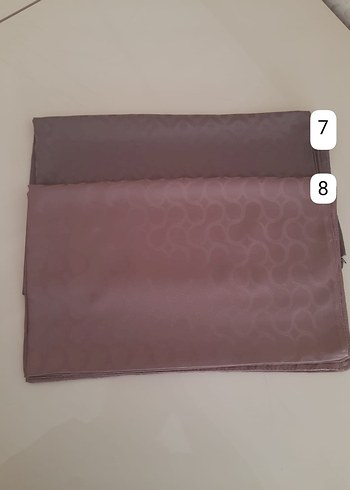 Desenli Renkli Şallar - Görsel 4