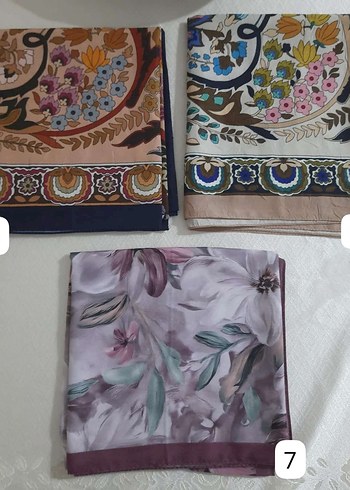 Daisy Polo Eşarplar - Görsel 2