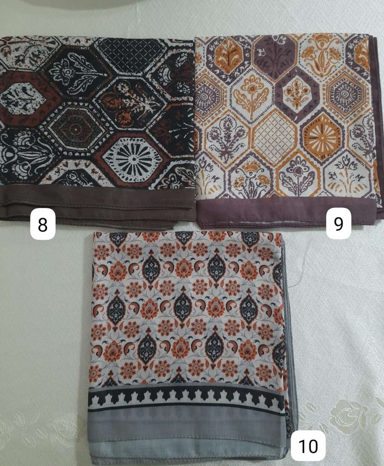 Daisy Polo Eşarplar - Görsel 3