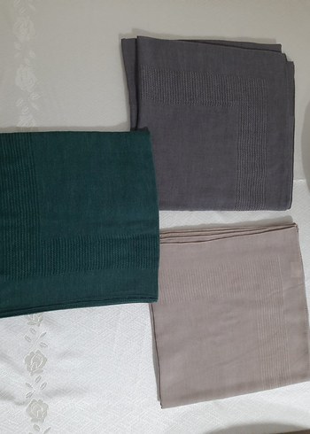 Miray Büyük Boy Eşarp - Görsel 2