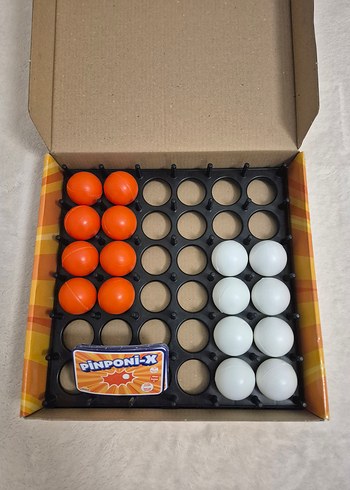 Pinponi-X Oyun Seti - Görsel 3