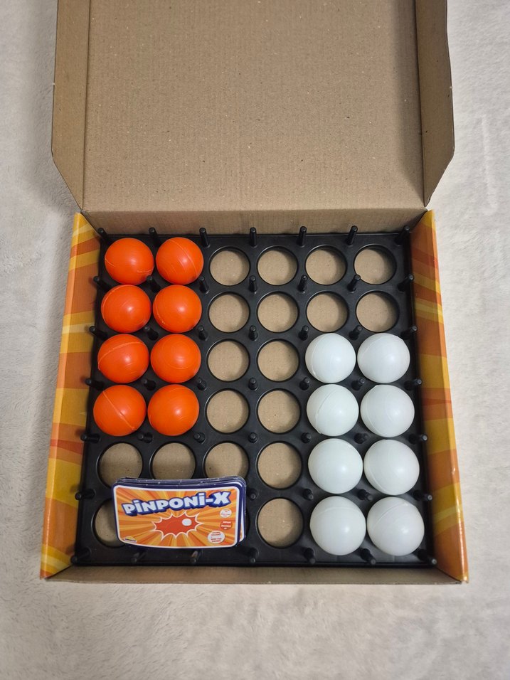 Pinponi-X Oyun Seti - Görsel 3