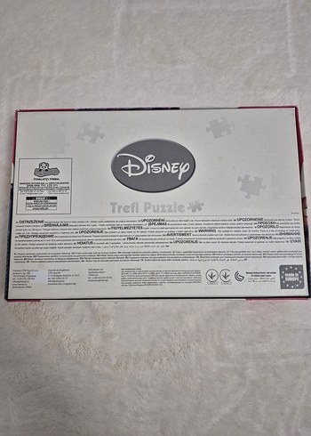 Disney Cars Arabalar Yapboz - Görsel 2