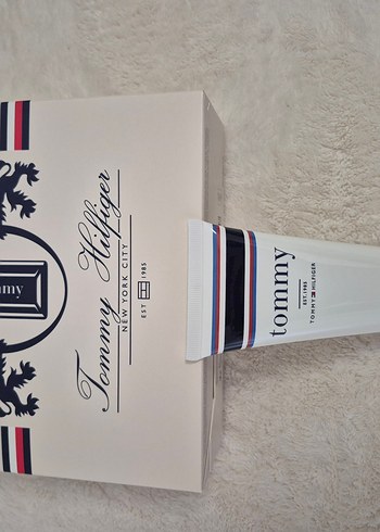 Sıfır Tommy Hilfiger Erkek Duş Jeli - Görsel 2