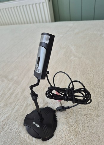 A4Tech Masaüstü Kamera - Görsel 2