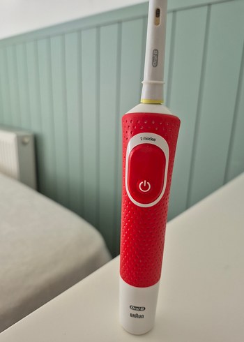 Oral-B Vitality Elektrikli Diş Fırçası - Görsel 4