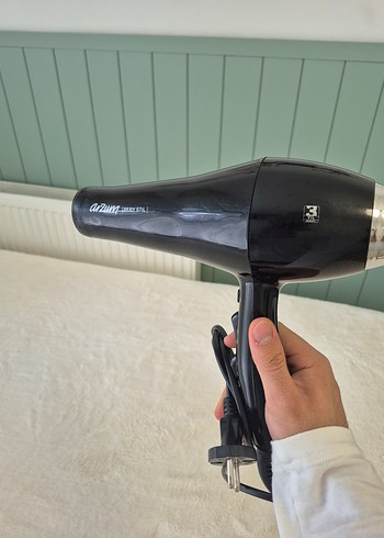 Arzum Pery Stil 2200W Profesyonel Saç Kurutma Makinesi - Görsel 2