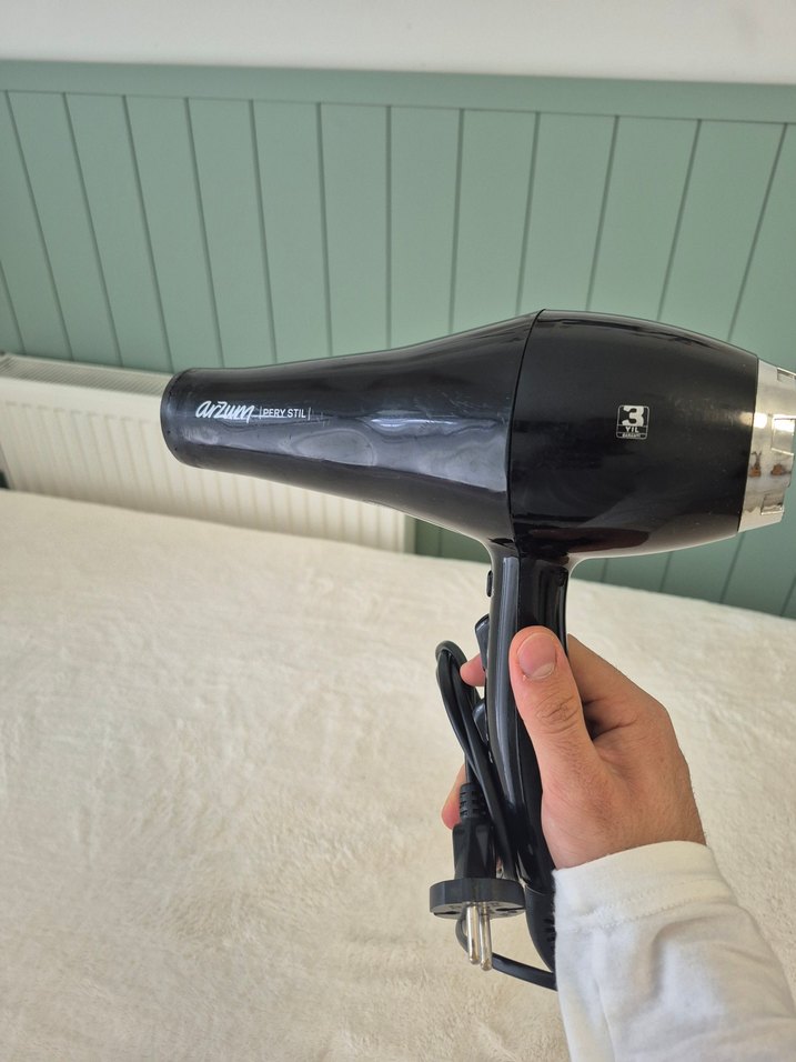 Arzum Pery Stil 2200W Profesyonel Saç Kurutma Makinesi - Görsel 2