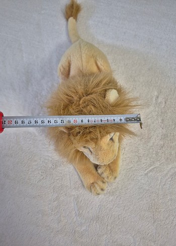 Peluş Aslan Oyuncak - Görsel 7