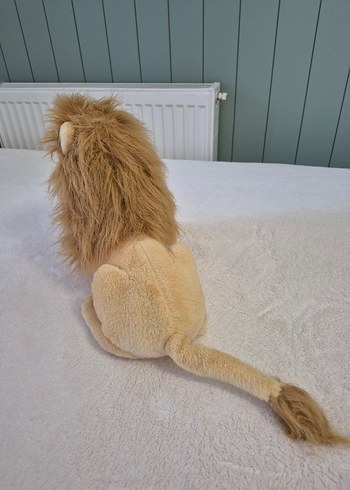 Peluş Aslan Oyuncak - Görsel 4