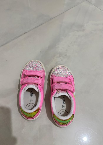 Next Kız Çocuk ayakkabısı - Görsel 4