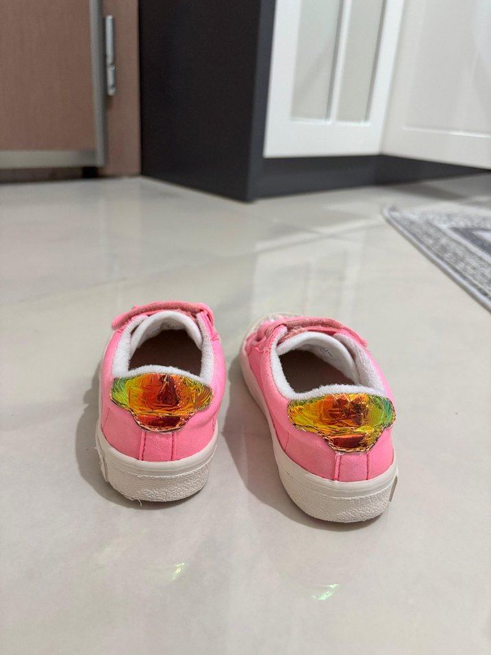 Next Kız Çocuk ayakkabısı - Görsel 3