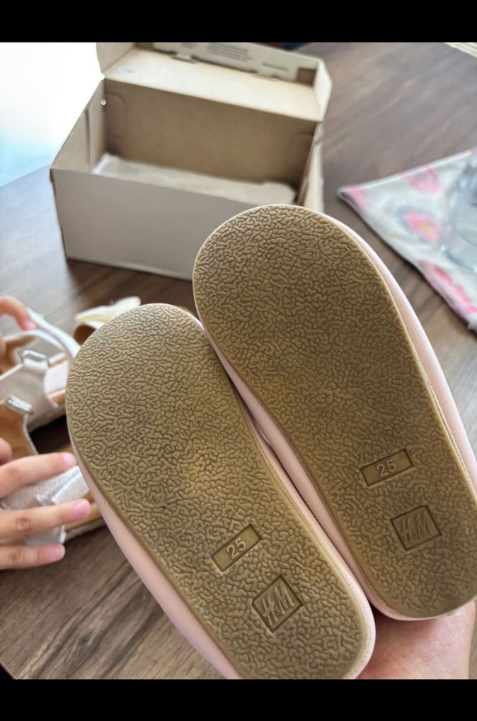 Hm Çocuk babet - Görsel 4