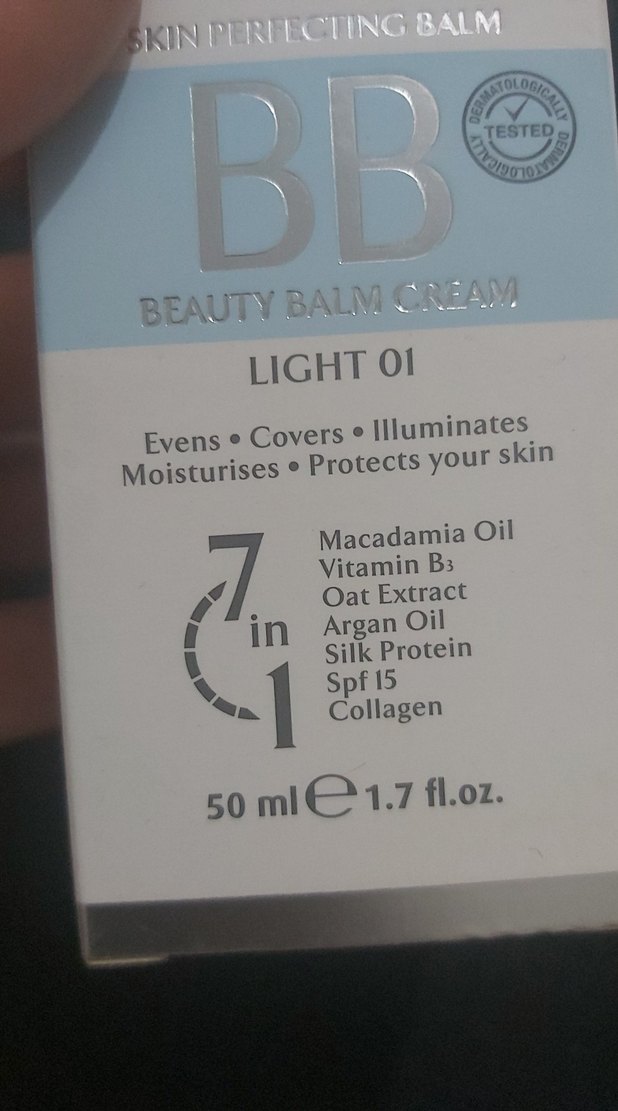 Farmasi BB Krem Açık Ten Rengi - Görsel 4