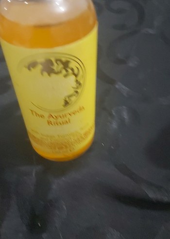 The Ayurveda Ritual Çok Amaçlı Yağ 150 ml - Görsel 5