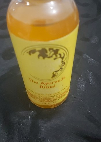 The Ayurveda Ritual Çok Amaçlı Yağ 150 ml - Görsel 6