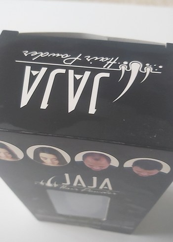 JAJA Siyah Saç Tozu - Görsel 3