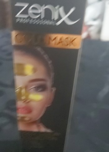 Gold Mask Lüks Yüz Maskesi - Görsel 2