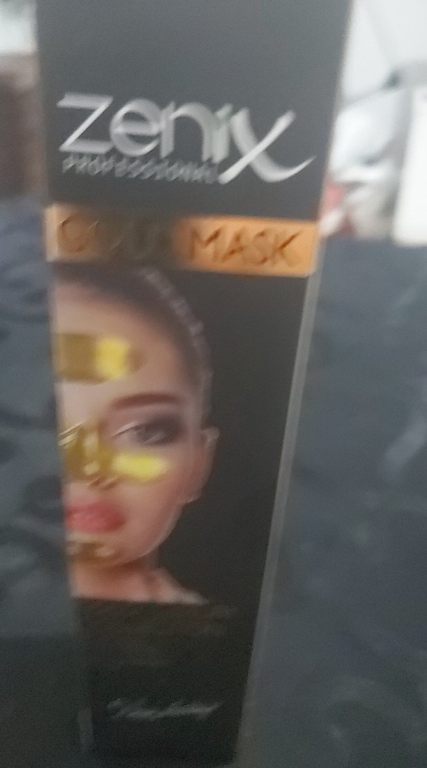 Gold Mask Lüks Yüz Maskesi - Görsel 2