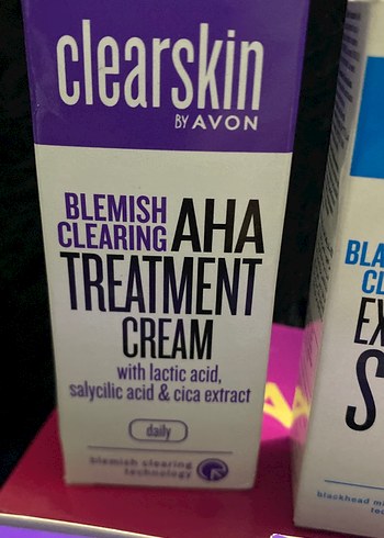 Avon Clearskin set  Maskeleri ve Peelingleri - Görsel 5