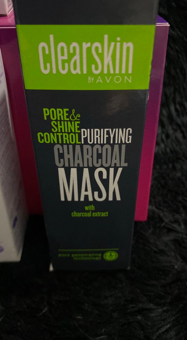Avon Clearskin set  Maskeleri ve Peelingleri - Görsel 4