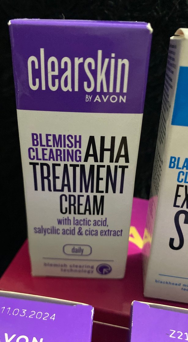 Avon Clearskin set  Maskeleri ve Peelingleri - Görsel 5