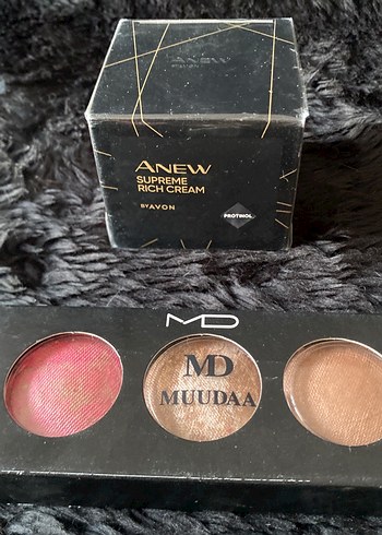 Avon Anew Supreme Zengin Vücut Kremi - Görsel 4