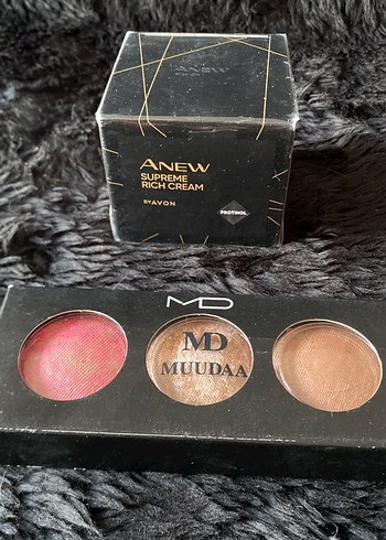 Avon Anew Supreme Zengin Vücut Kremi - Görsel 3