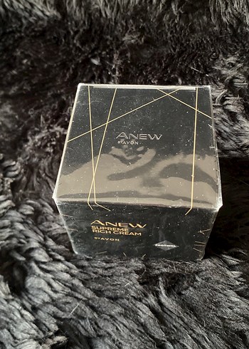 Avon Anew Supreme Zengin Vücut Kremi - Görsel 2