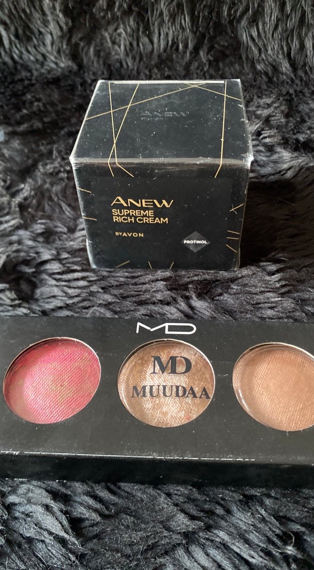 Avon Anew Supreme Zengin Vücut Kremi - Görsel 4