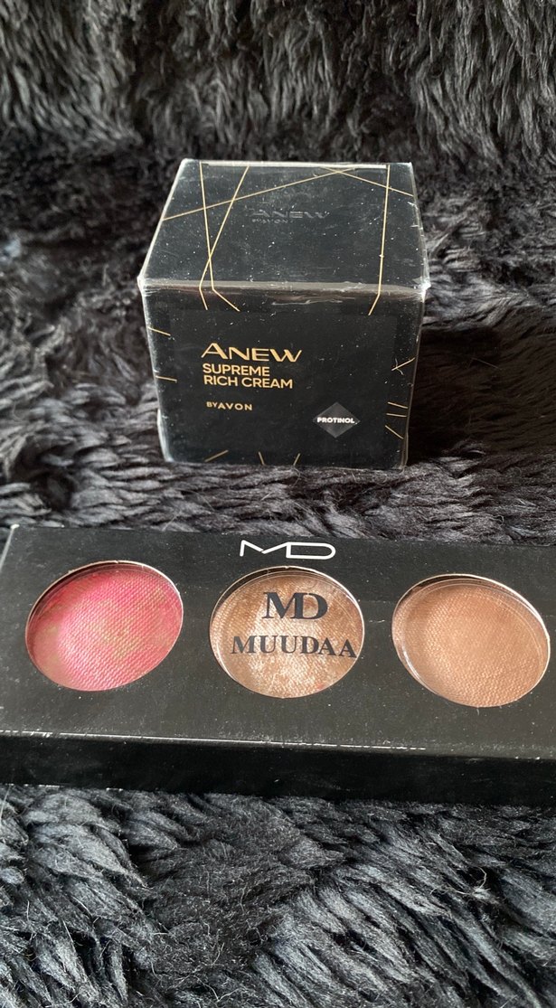 Avon Anew Supreme Zengin Vücut Kremi - Görsel 3