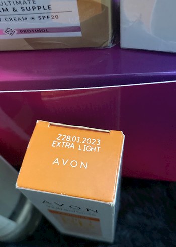 Avon Kadın Cilt Bakım Seti - Görsel 5