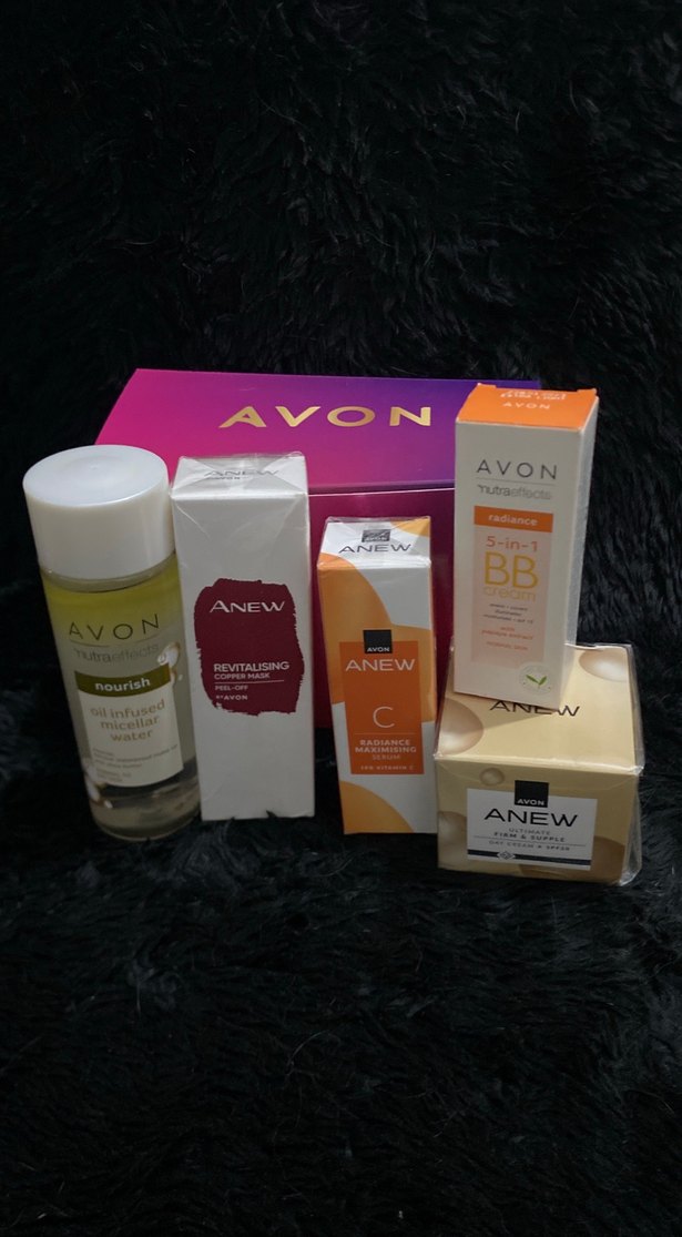 Avon Kadın Cilt Bakım Seti - Görsel 2