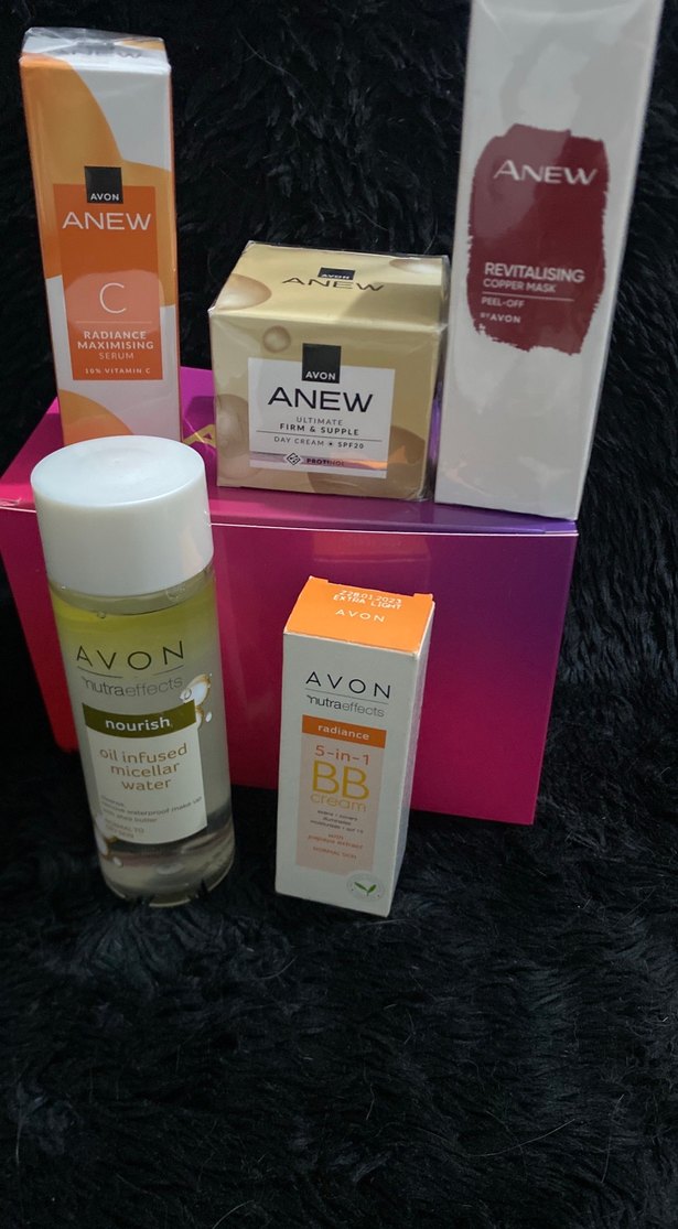 Avon Kadın Cilt Bakım Seti - Görsel 3