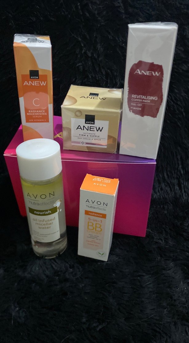 Avon Kadın Cilt Bakım Seti - Görsel 4