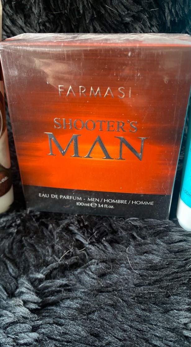 Farmasi Shooter's Man Erkek Bakım Seti - Görsel 2