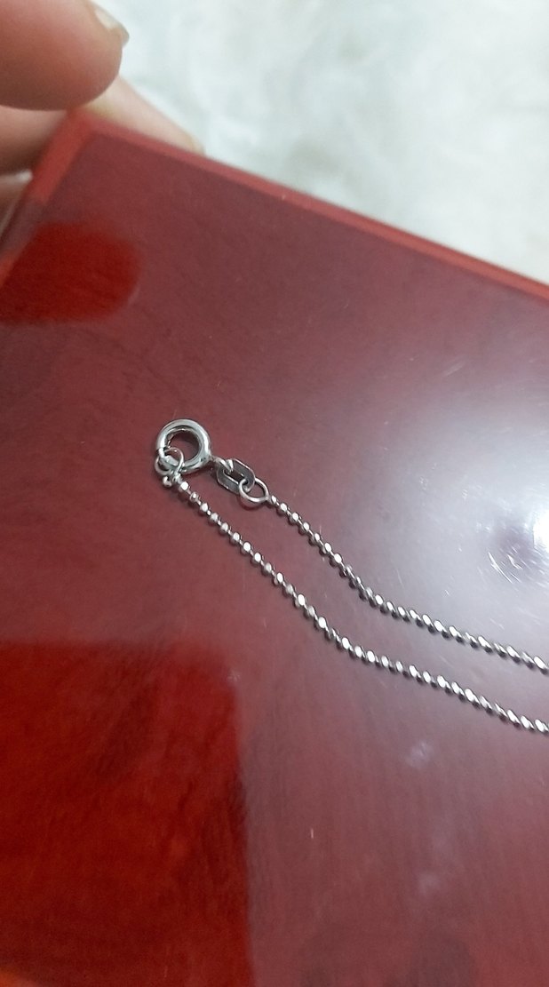 925 ayar Zincir  Kadın - Görsel 2