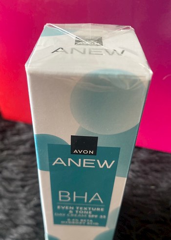 Avon Anew BHA Gündüz Kremi SPF 35 - Görsel 3