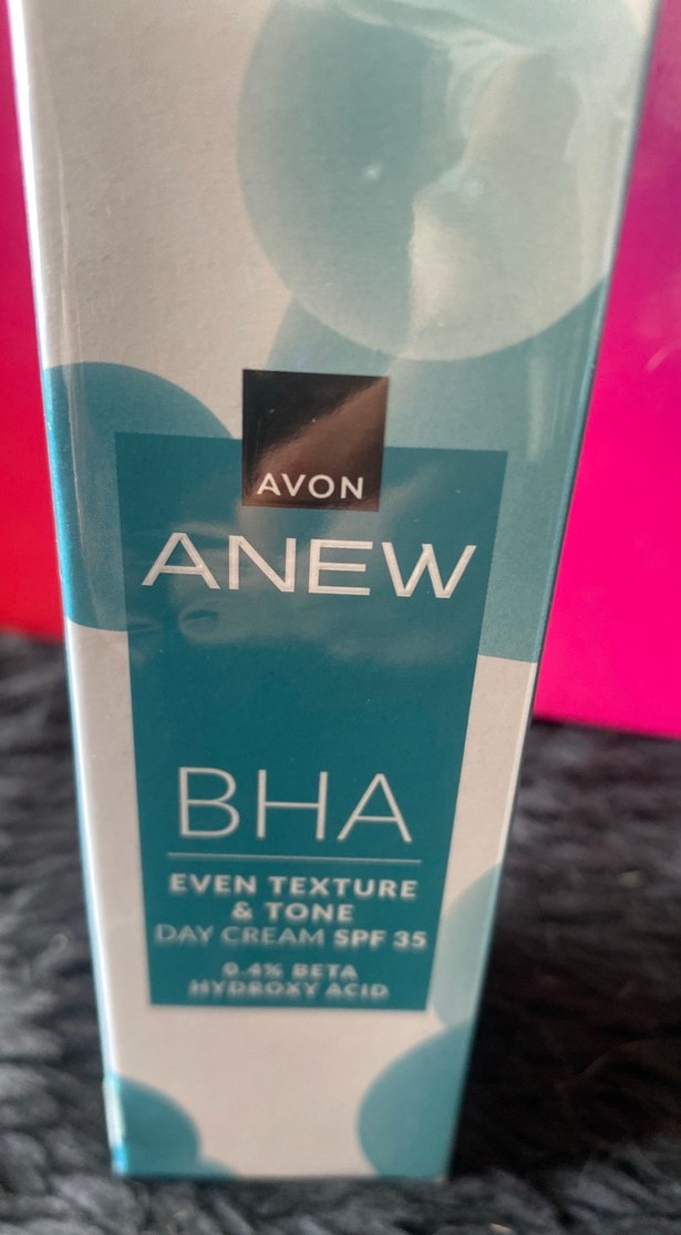 Avon Anew BHA Gündüz Kremi SPF 35 - Görsel 2