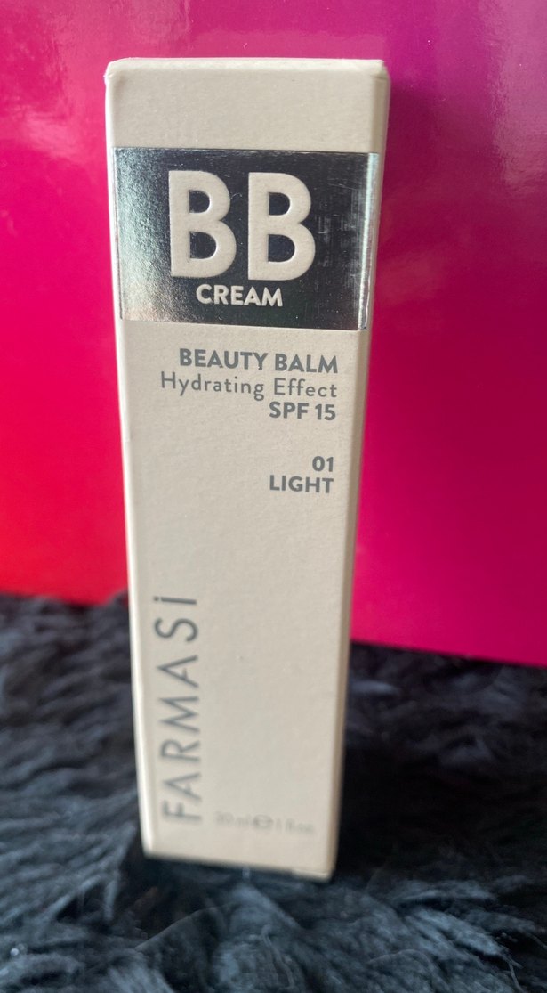 Farmasi BB Krem 01 Light SPF15 - Görsel 3