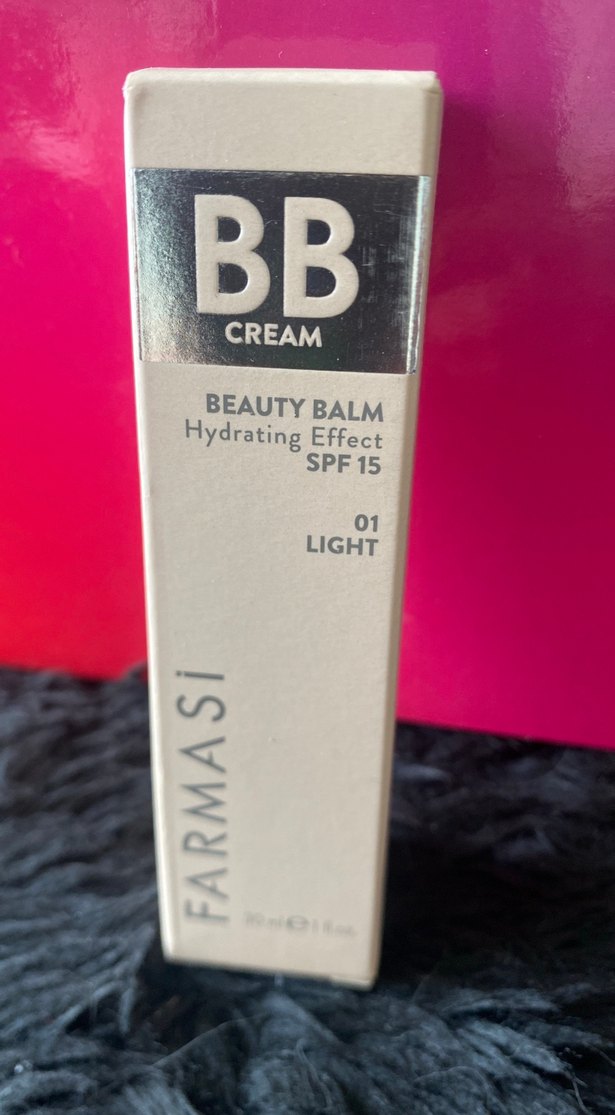 Farmasi BB Krem 01 Light SPF15 - Görsel 2