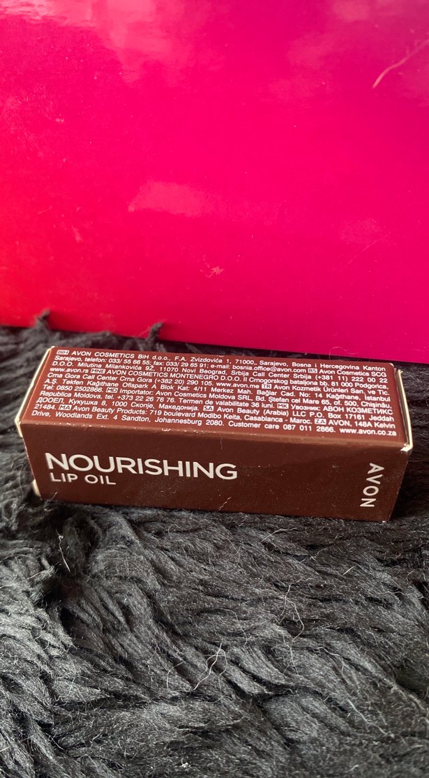 Bordo Besleyici Dudak Parlatıcısı - Görsel 2