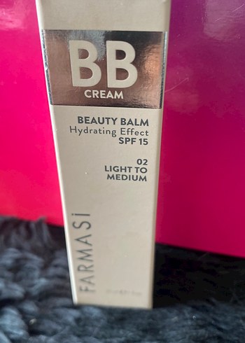 Farmasi BB Krem SPF15 Açık Ten - Görsel 3
